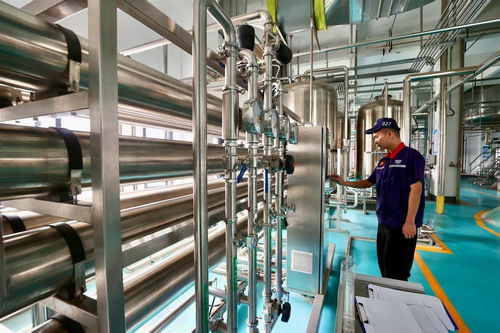 襄陽宇昂科技 深耕水溶性高分子材料，前8月營收近億驅(qū)動(dòng)技術(shù)創(chuàng)新