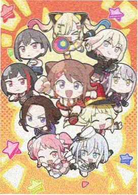 星野旅人 TV 动画片单封面